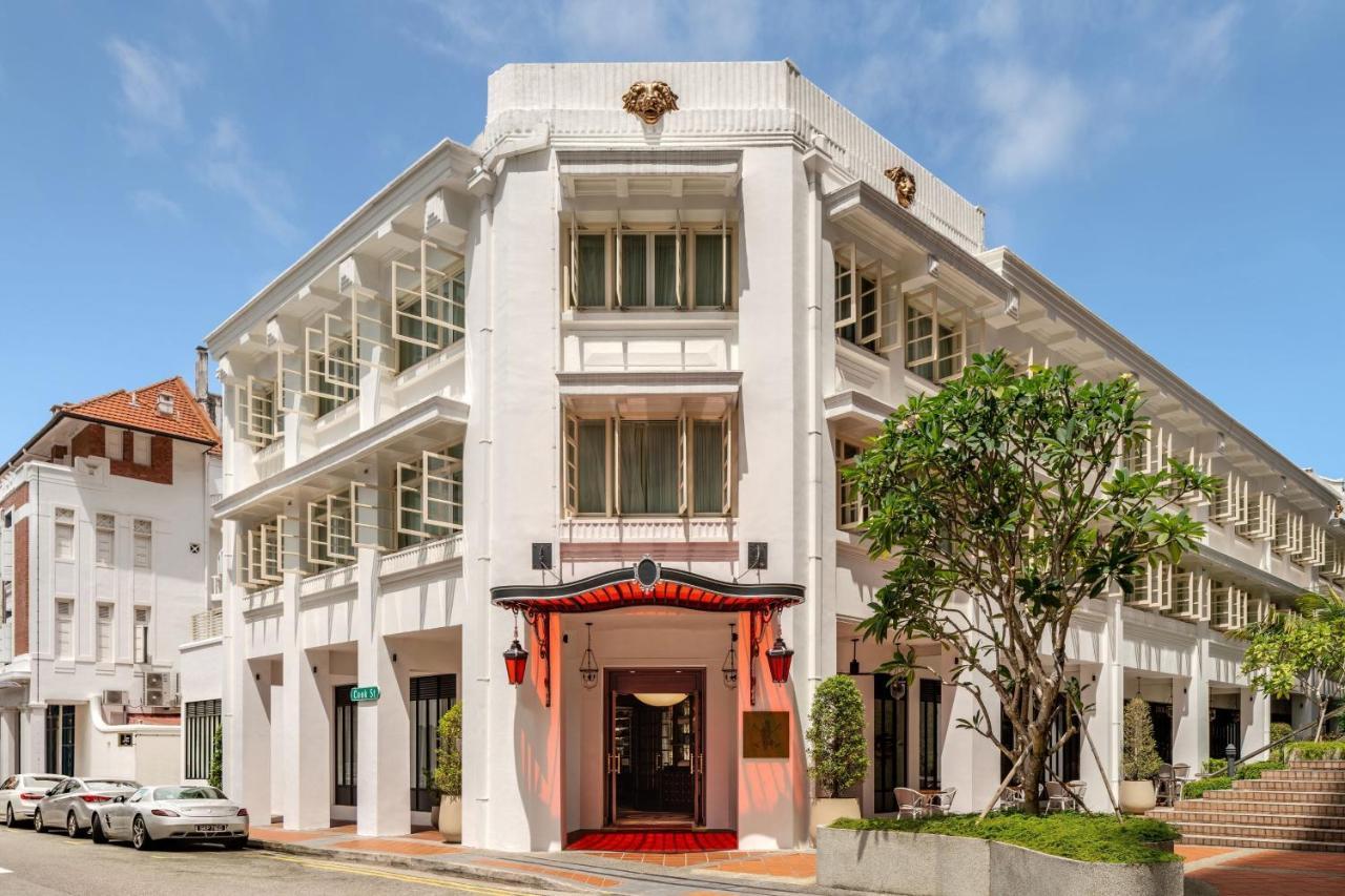 Maxwell Reserve Singapore, Autograph Collection Eksteriør billede